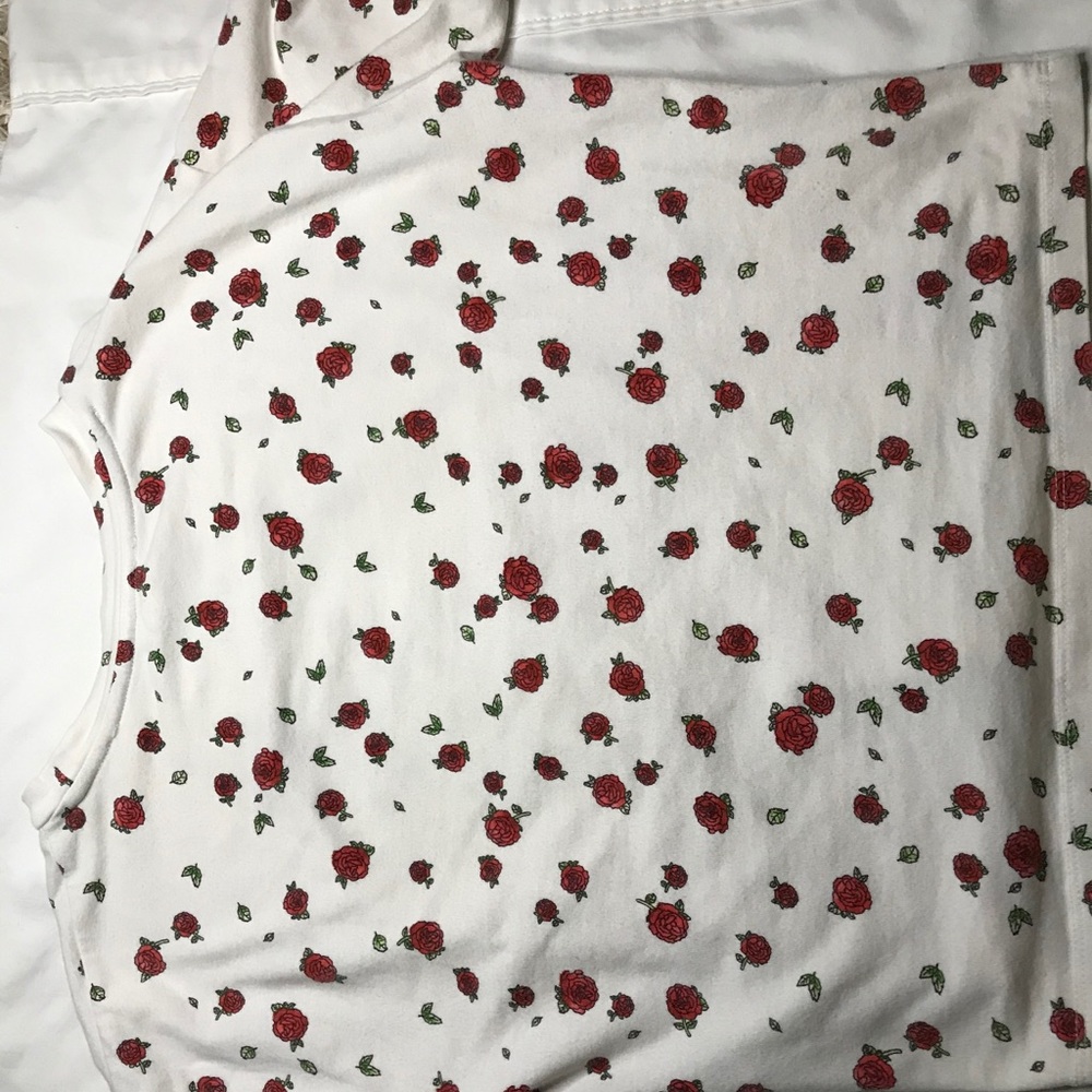 Rose shirt